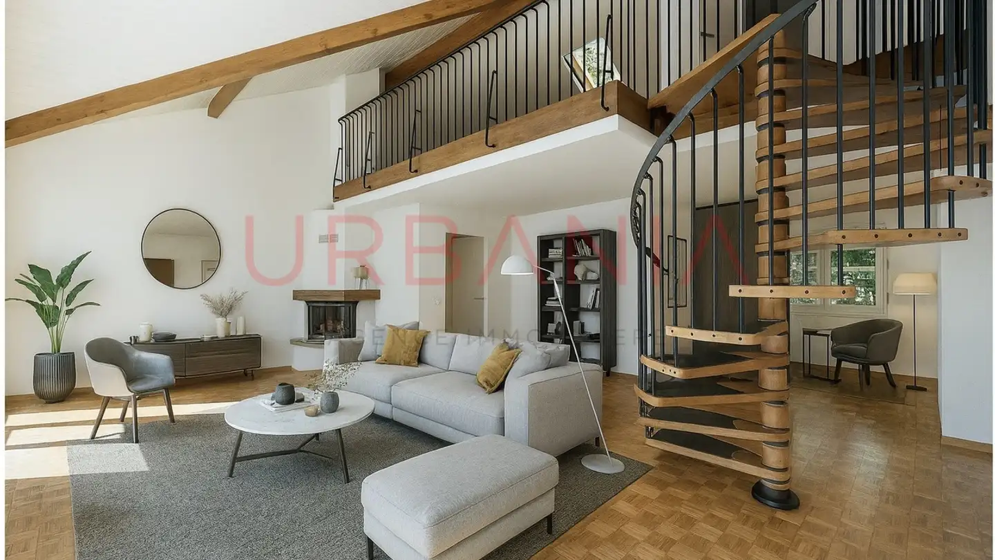 Maison individuelle à vendre - 1228 Plan-les-Ouates