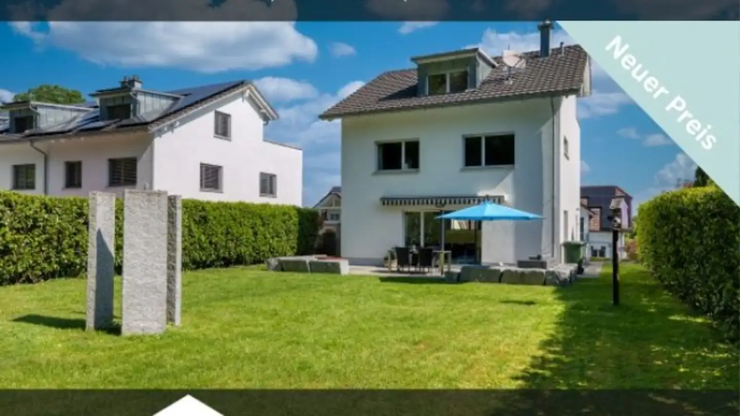 Single house for sale - Breitenäckerliweg 16, 8280 Kreuzlingen