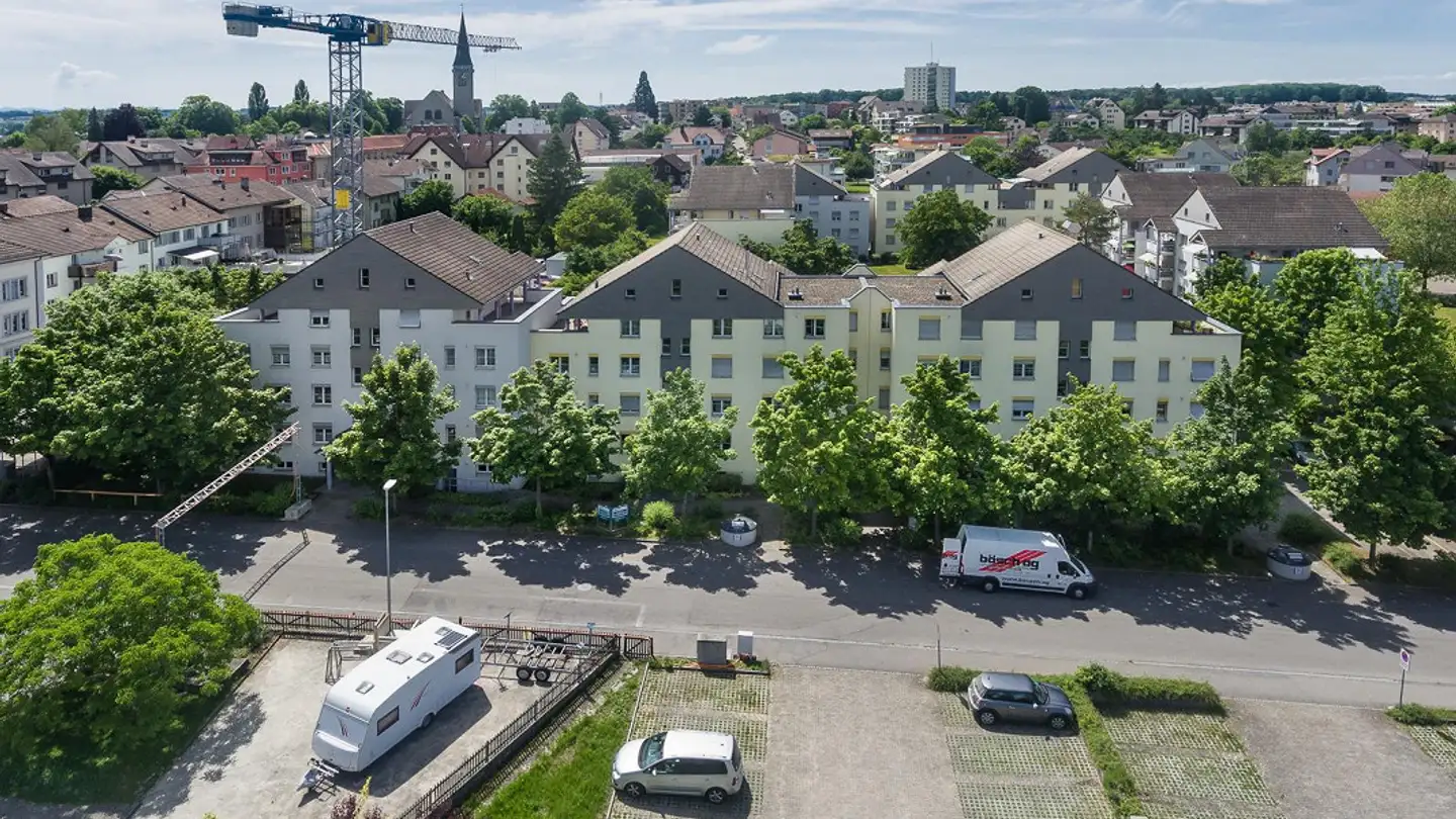 Workshop for rent - Gottfried-Keller-Strasse 15, 8590 Romanshorn