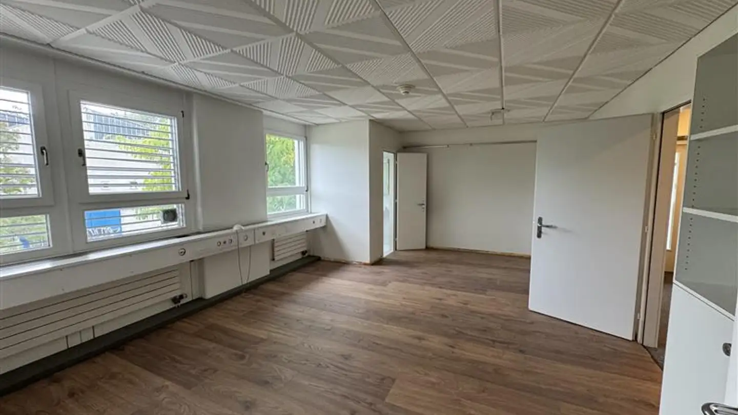 Bürofläche mieten - Mailand-Strasse 41, 4053 Basel