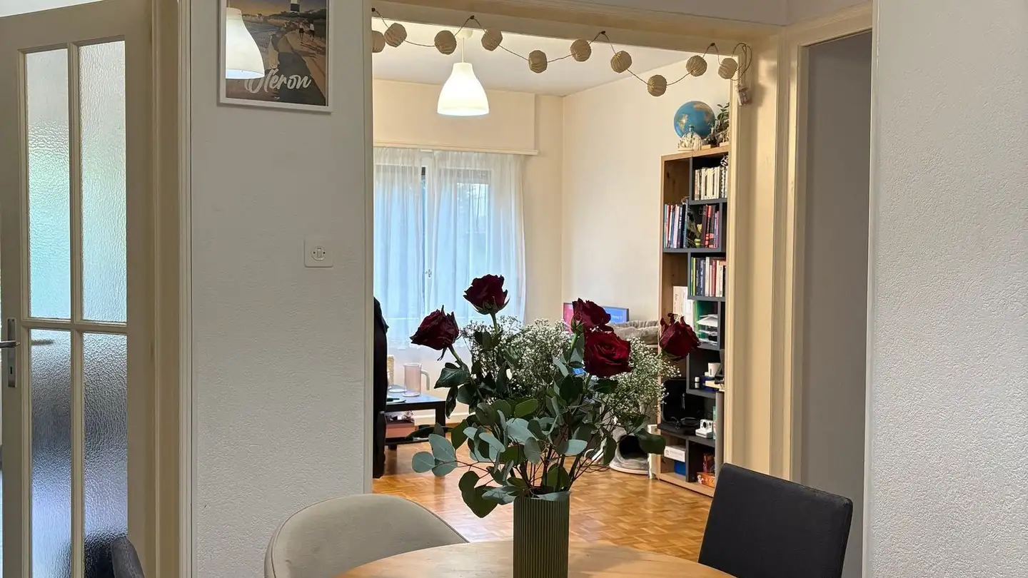 Wohnung mieten - Avenue De Chailly 56, 1012 Lausanne