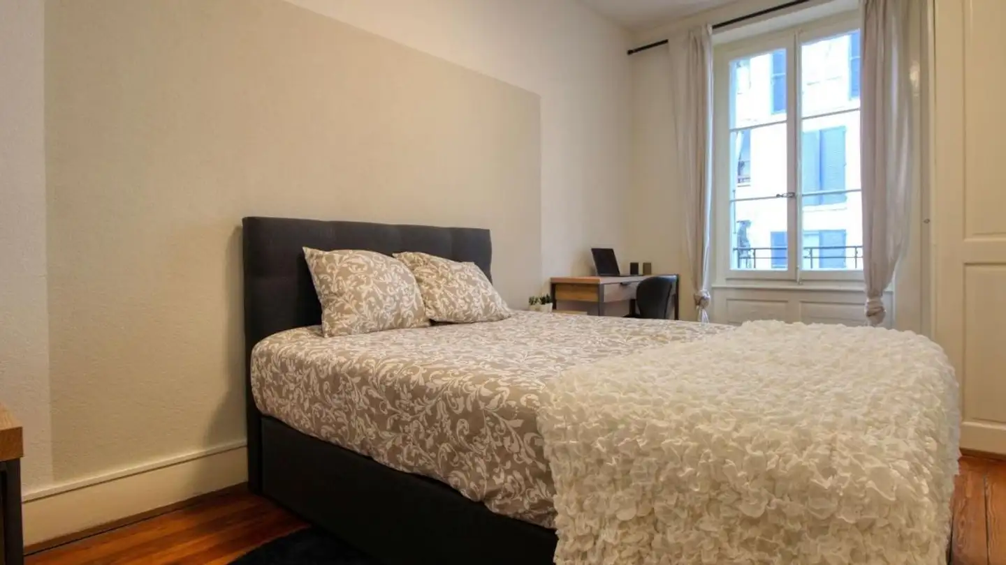Zimmer mieten - Avenue De France 20, 1004 Lausanne