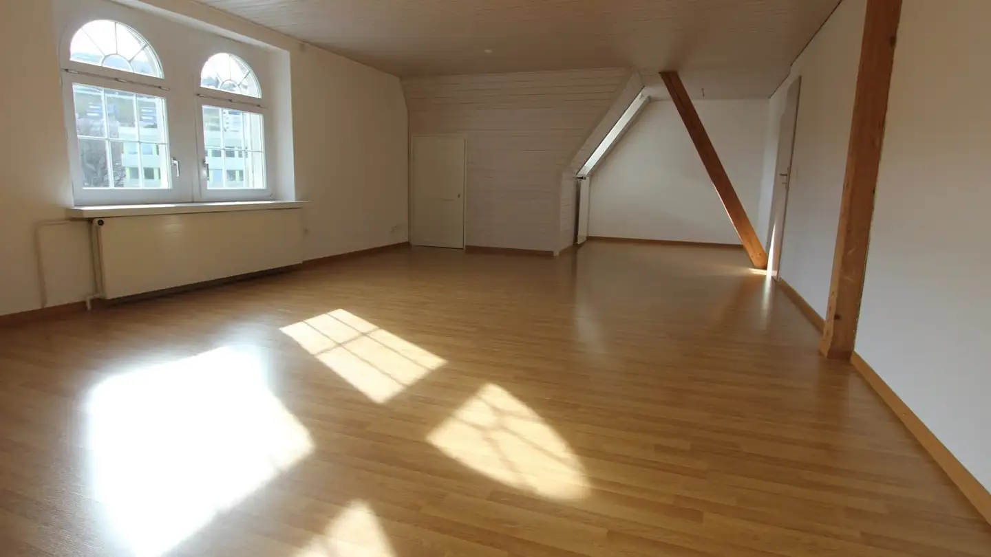 Appartement à louer - Helvetiastrasse 21, 9000 St. Gallen