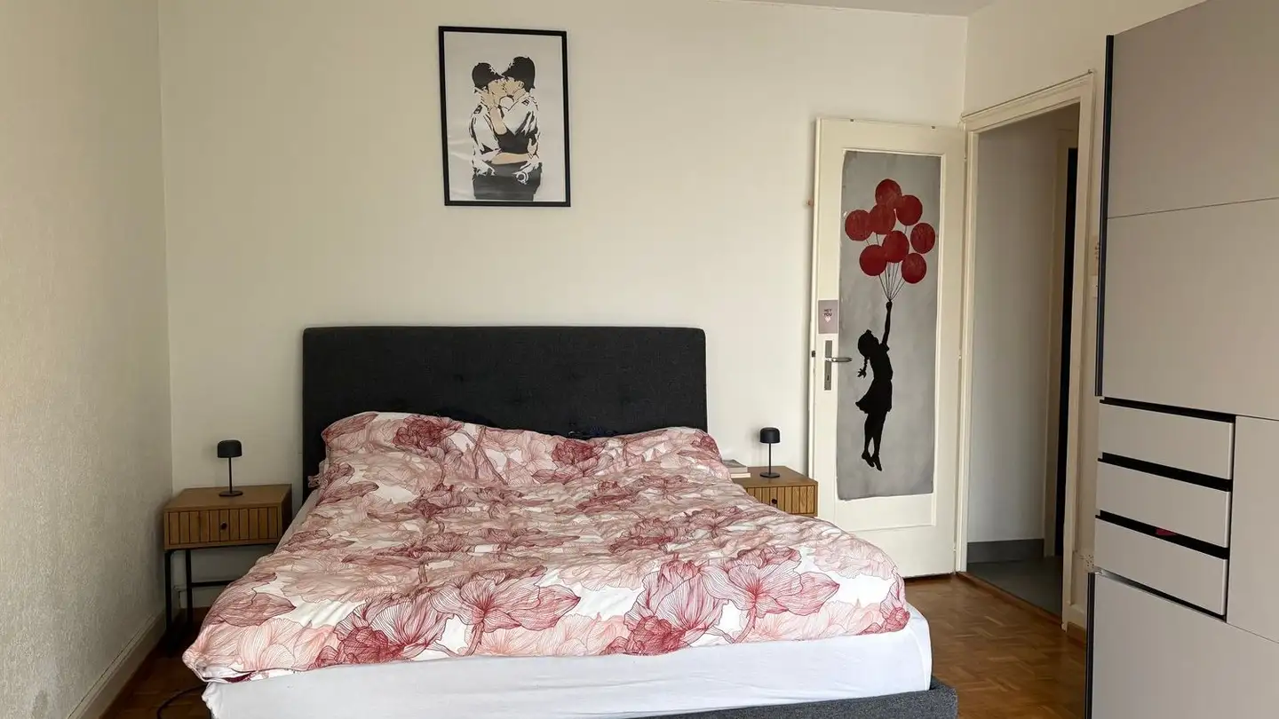 Wohnung mieten - Avenue De Chailly 56, 1012 Lausanne - Foto 4