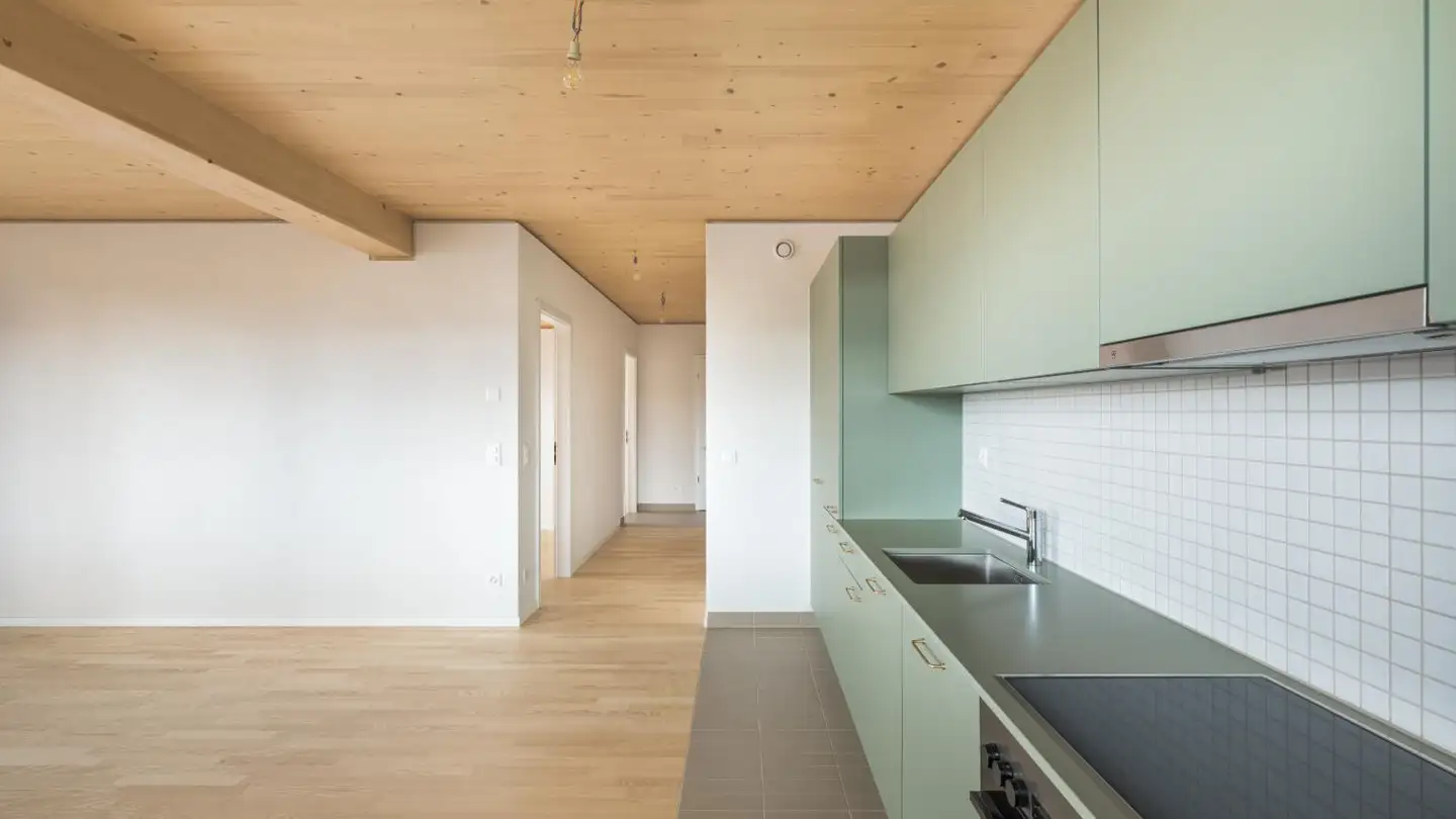 Attique à louer - Allée Du Communet 1, 1196 Gland - Photo 3