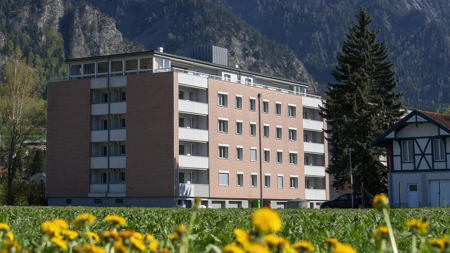 Appartement à louer - Im Park, 7302 Landquart