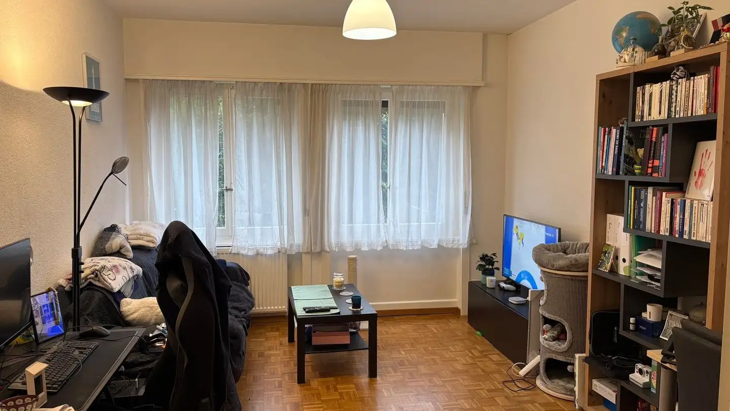 Wohnung mieten - Avenue De Chailly 56, 1012 Lausanne - Foto 2