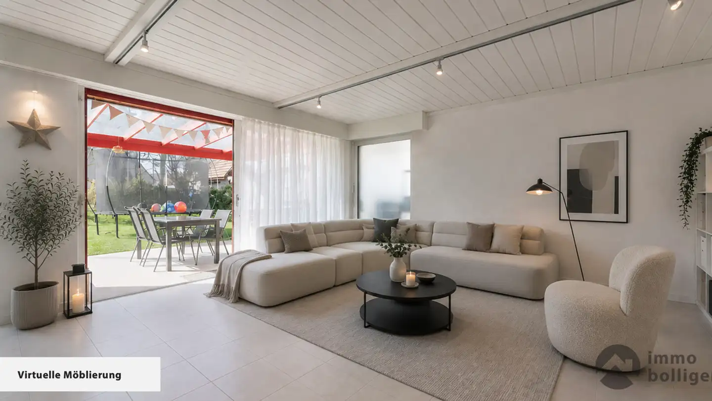 Single house for sale - Wiesenstrasse, 5742 Kölliken - Photo 3