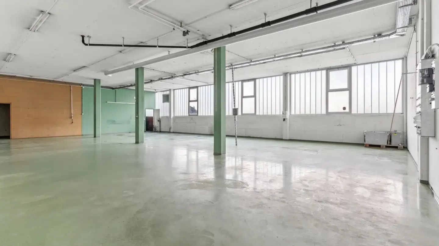 Laboratorio in affitto - Oberfeld 4, 6037 Root - Photo 2