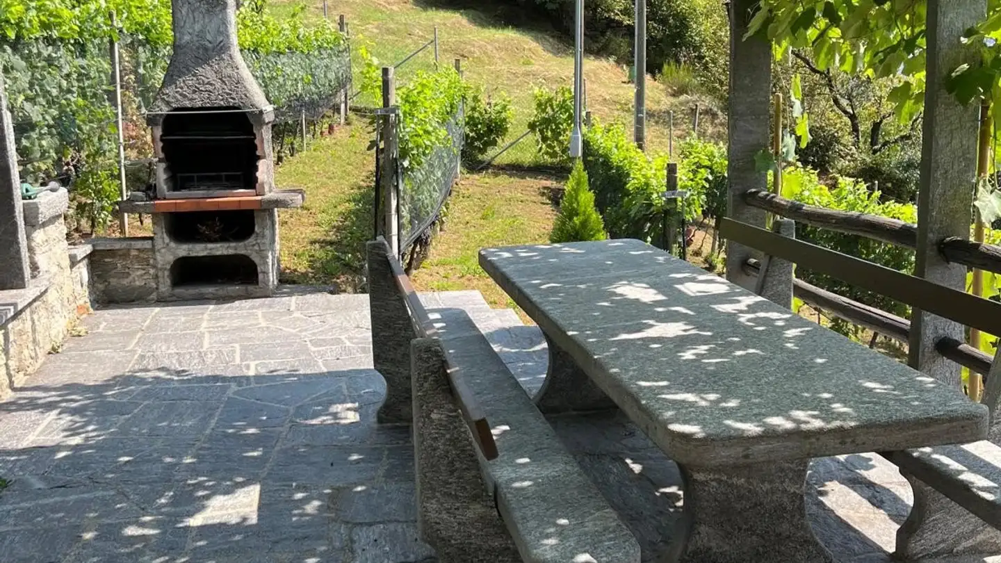 Casa singola in affitto - El Lòri 1, 6513 Monte Carasso - Foto 2