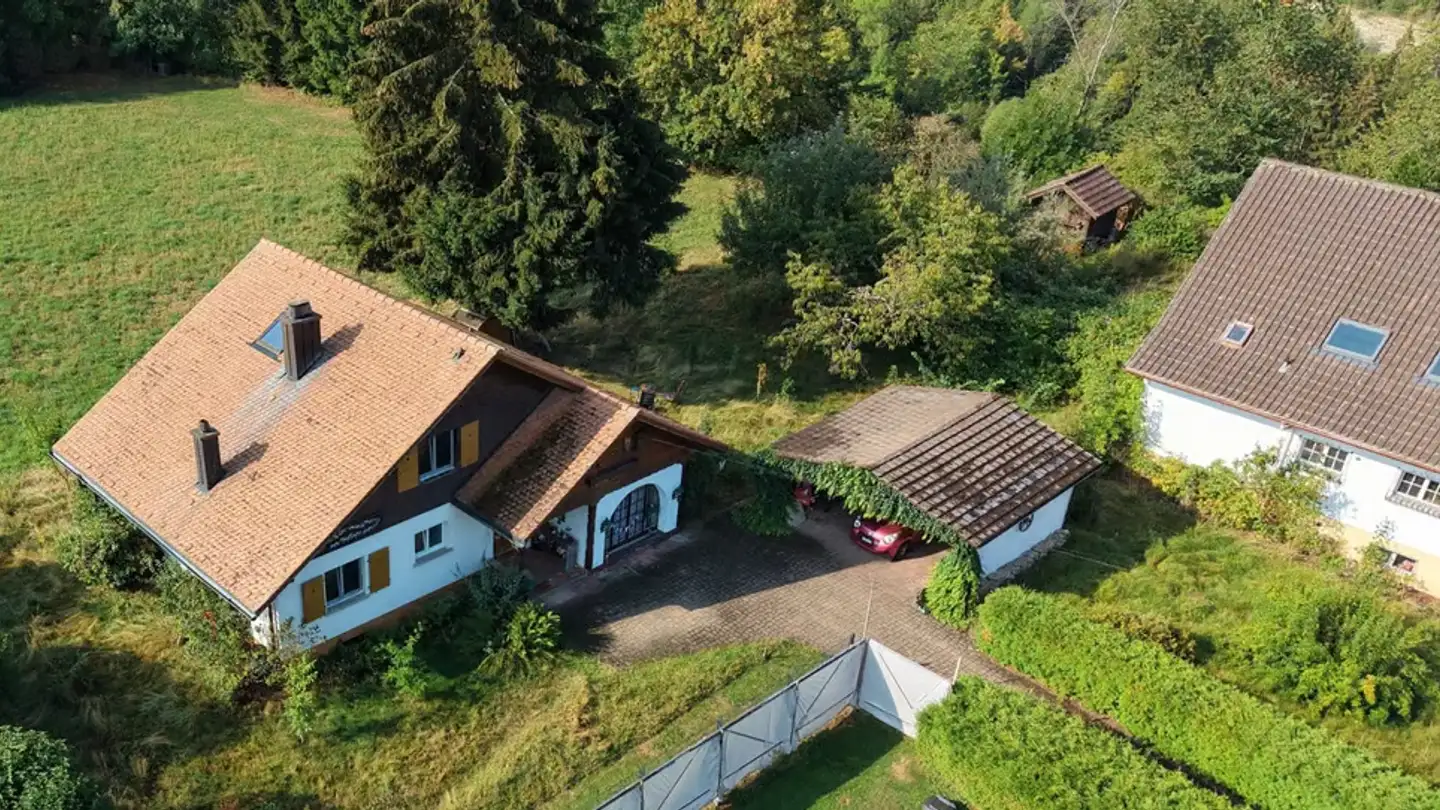Single house for sale - 1737 Plasselb