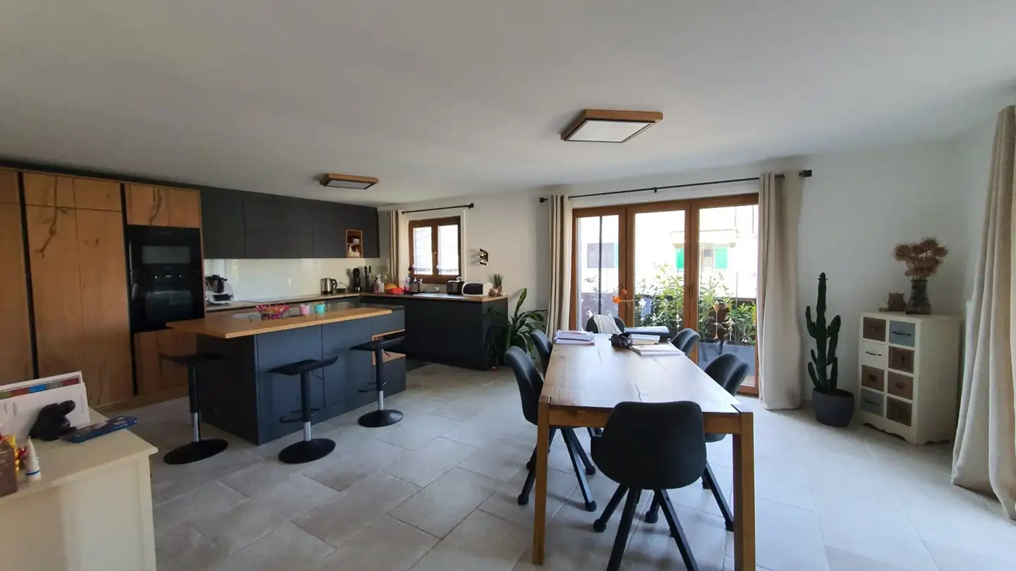 Apartment for rent - Rue De La Cotze, 1623 Semsales