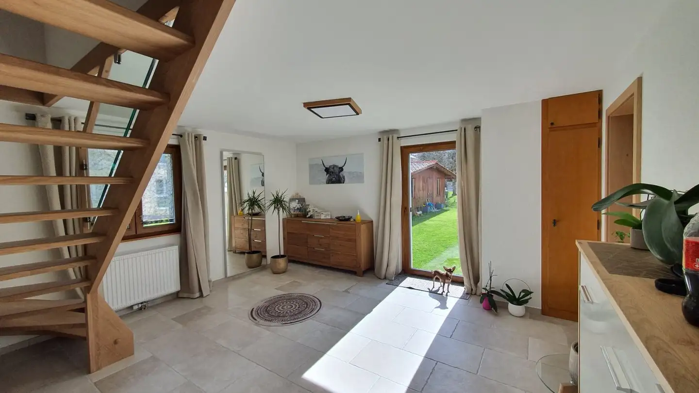 Apartment for rent - Rue De La Cotze, 1623 Semsales - Photo 4