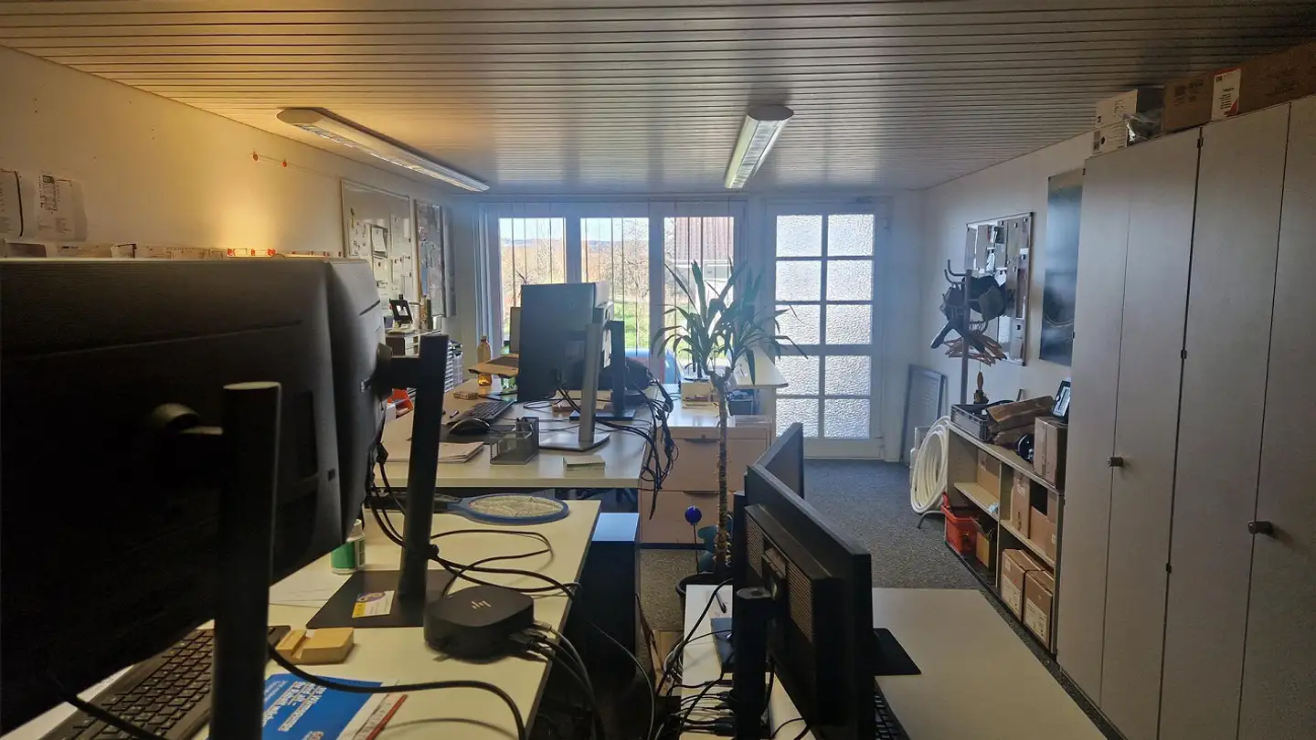 Spazio ufficio in affitto - Hauptstrasse 40, 8553 Mettendorf TG - Photo 2