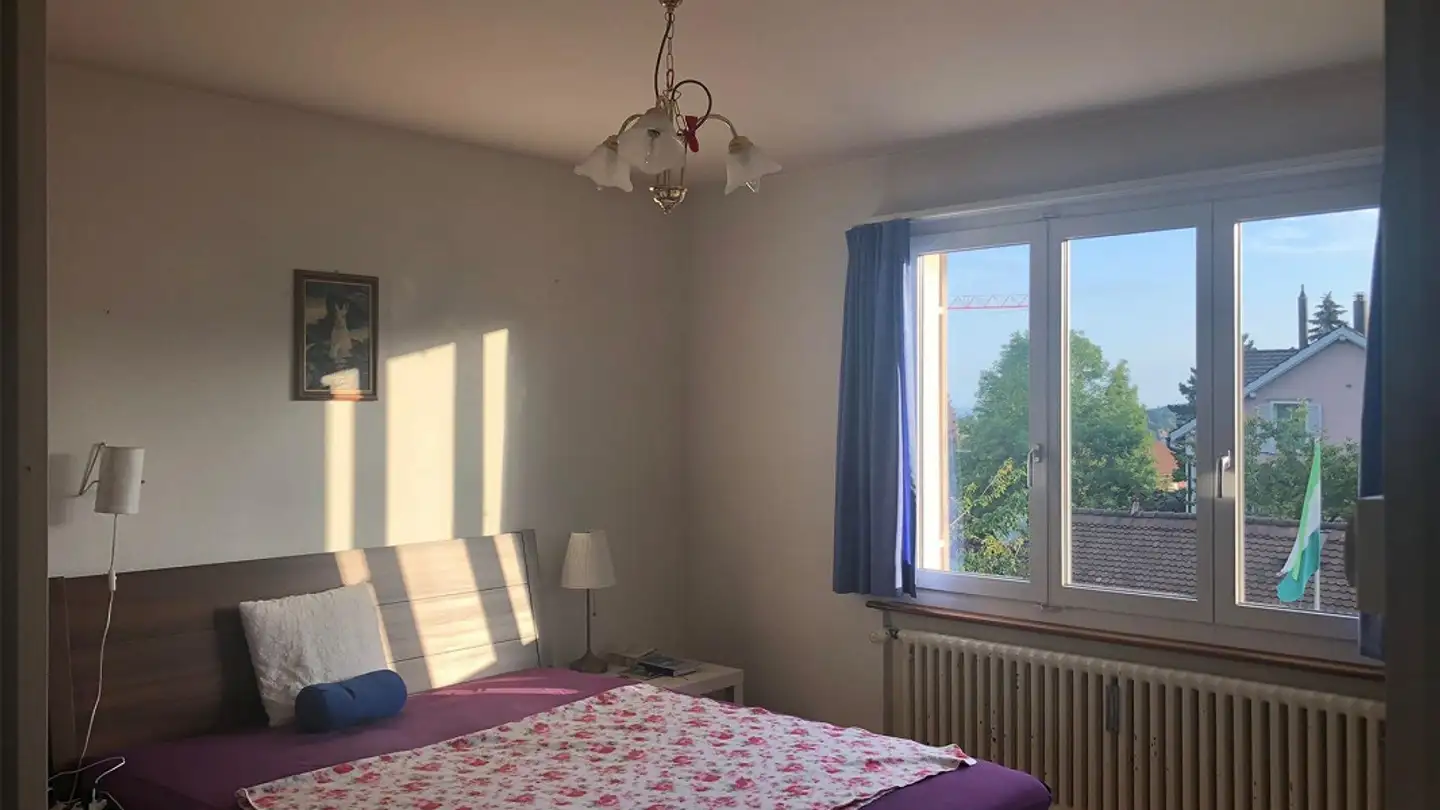Apartment for rent - Solitüdenstrasse 23, 9012 St. Gallen