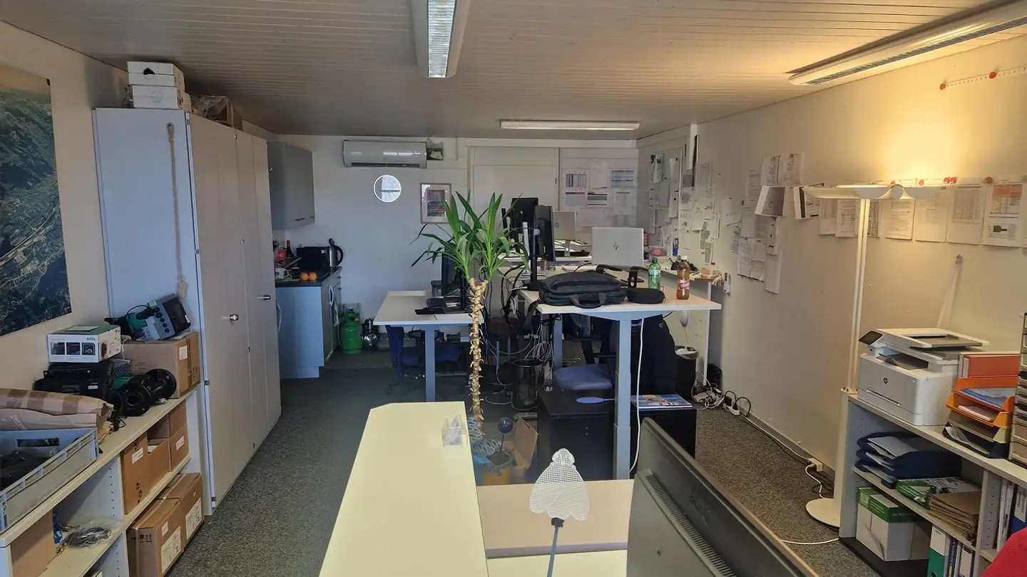 Spazio ufficio in affitto - Hauptstrasse 40, 8553 Mettendorf TG - Photo 3