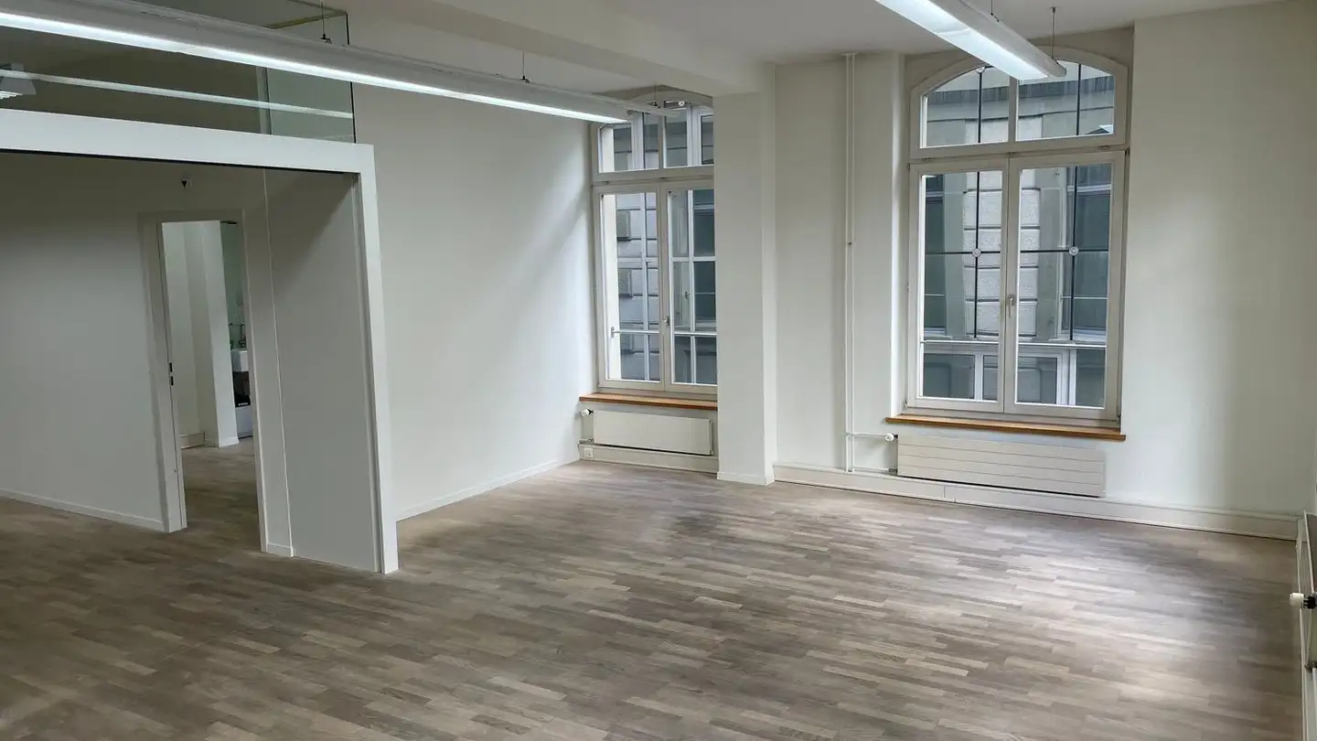 Bürofläche mieten - Dorfstrasse 5, 3550 Langnau im Emmental
