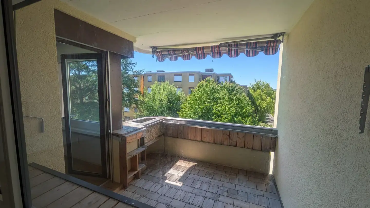 Appartement à louer - 4912 Aarwangen - Photo 2