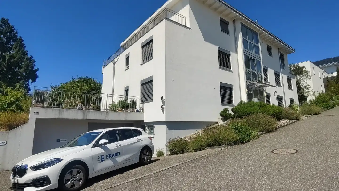 Apartment for sale - Bettlachstrasse 143, 2540 Grenchen