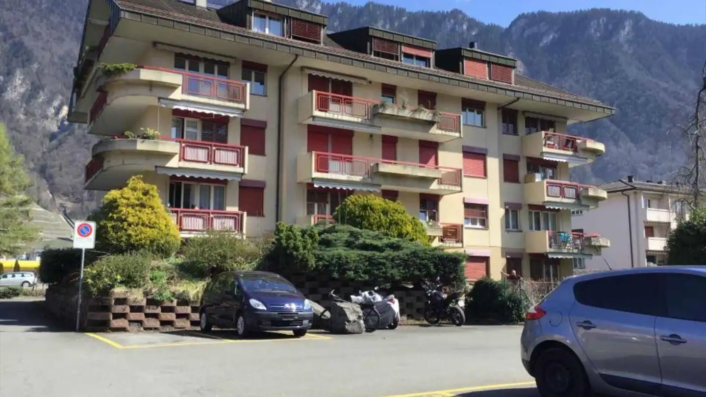 Wohnung mieten - Route De Praz-Bérard 22b, 1844 Villeneuve VD