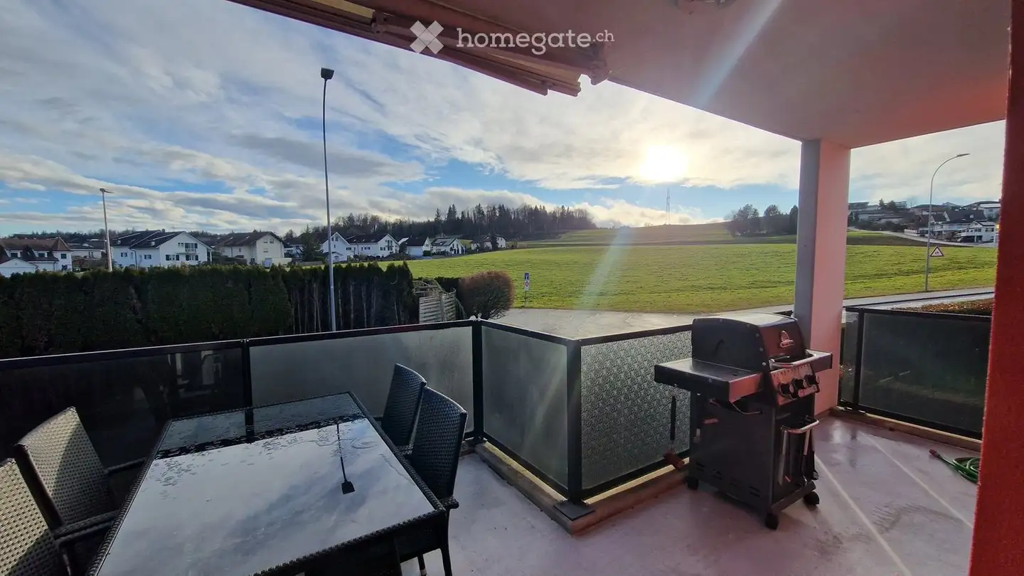 Stanza singola in affitto - Grenzstrasse 16, 5525 Fischbach-Göslikon