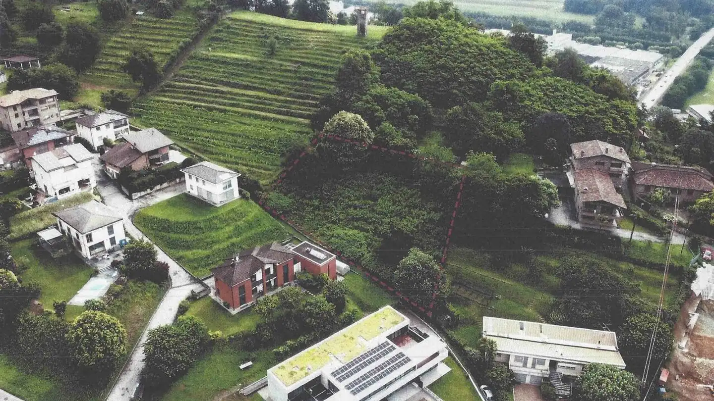 Terreno edificabile in vendita - 6934 Bioggio - Photo 3