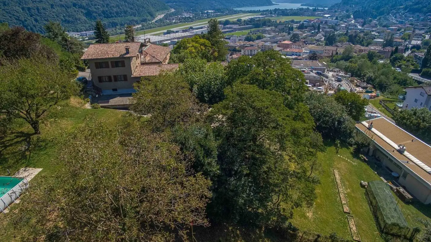 Terreno edificabile in vendita - 6934 Bioggio - Photo 2