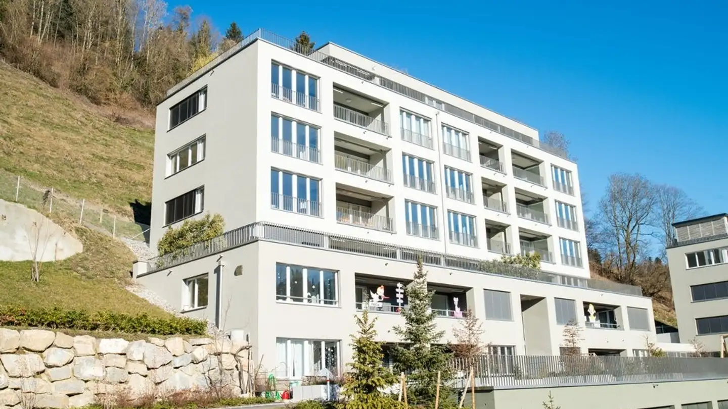 Apartment for rent - Kommetsrüti 34, 6110 Wolhusen