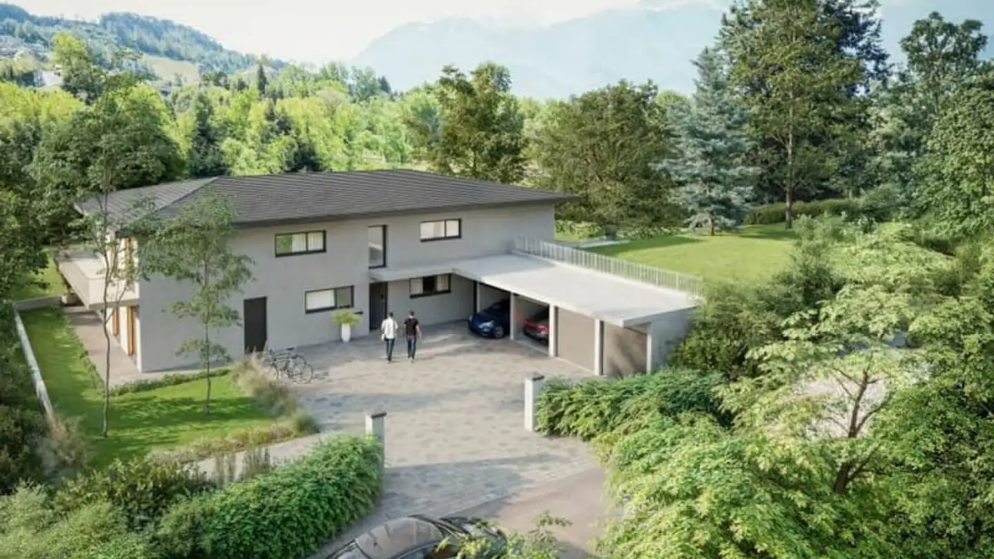 Wohnung kaufen - Chemin De Clair-Joly, 1093 La Conversion