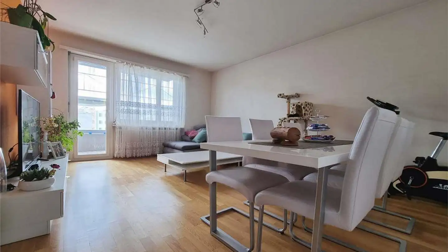 Wohnung mieten - 6900 Lugano
