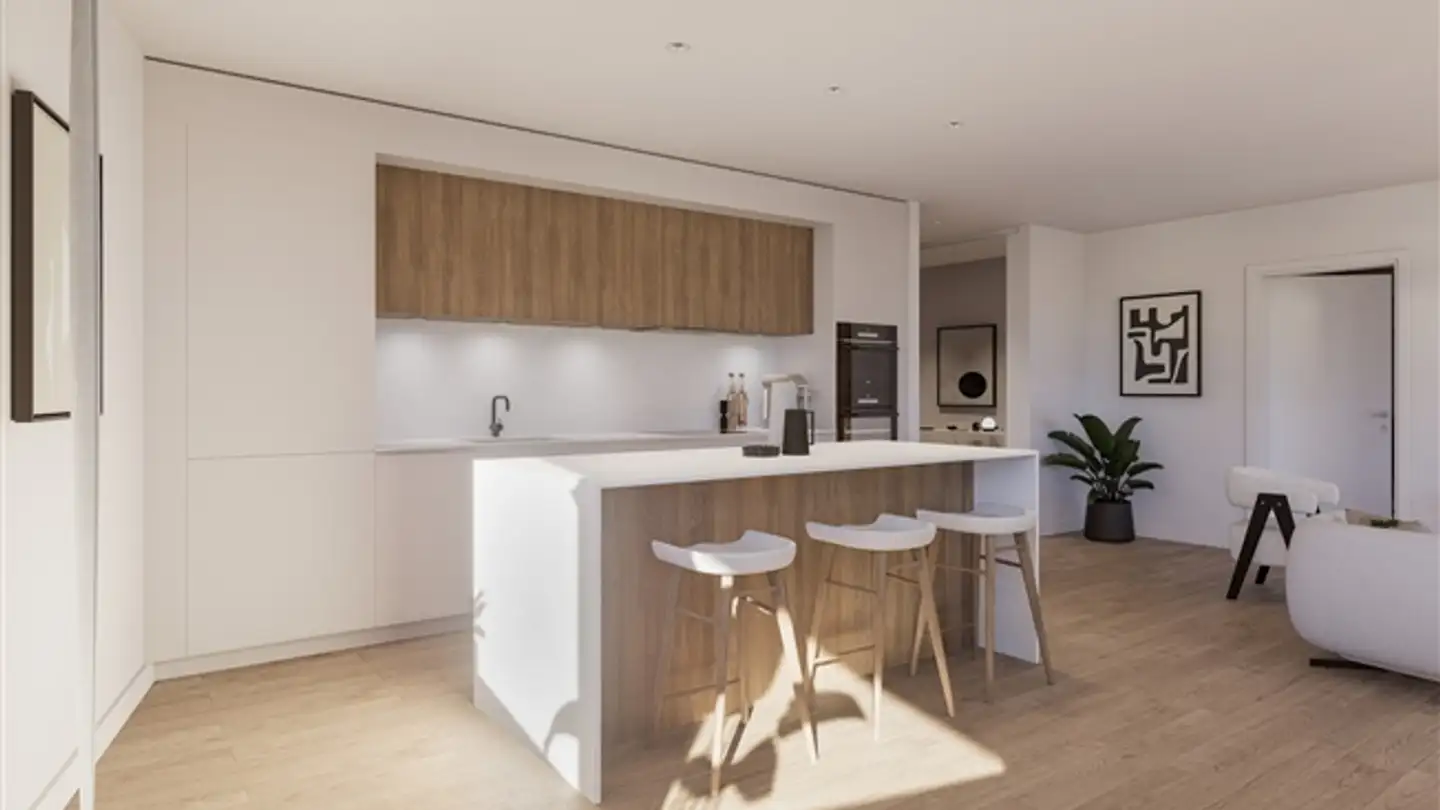 Appartamento in vendita - Chemin De Craivavers 7, 1012 Lausanne