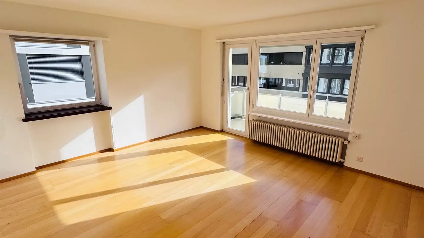 Wohnung mieten - Bahnhofstrasse 26, 9470 Buchs SG - Foto 2
