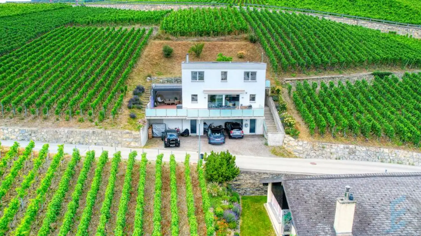 Villa kaufen - Ancien Chemin De Corin 28, 3960 Sierre
