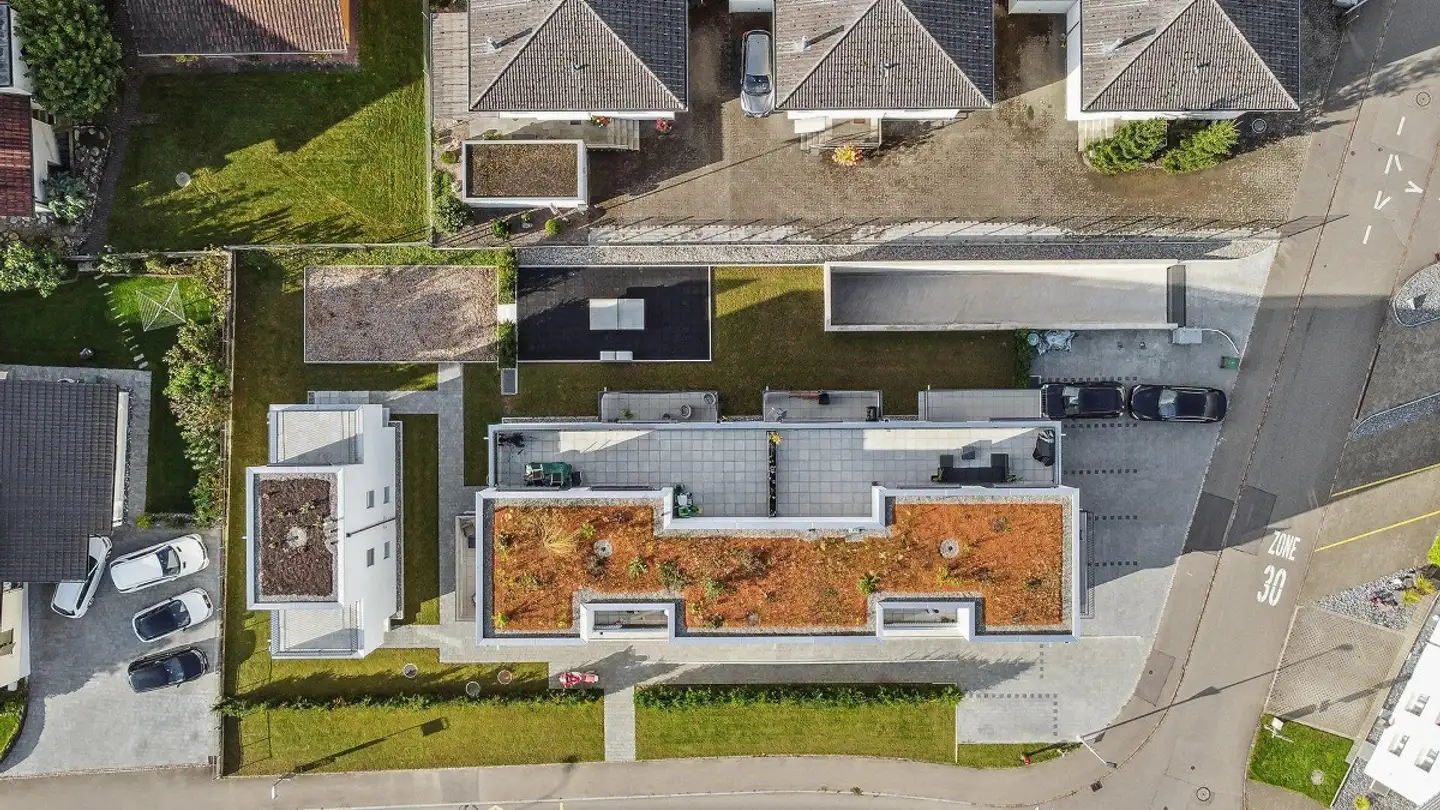 Outdoor parking space for rent - Rigacherweg 1, 5612 Villmergen - Photo 3