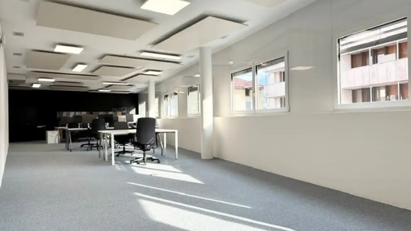 Office space for rent - Corso San Gottardo 107, 6830 Chiasso