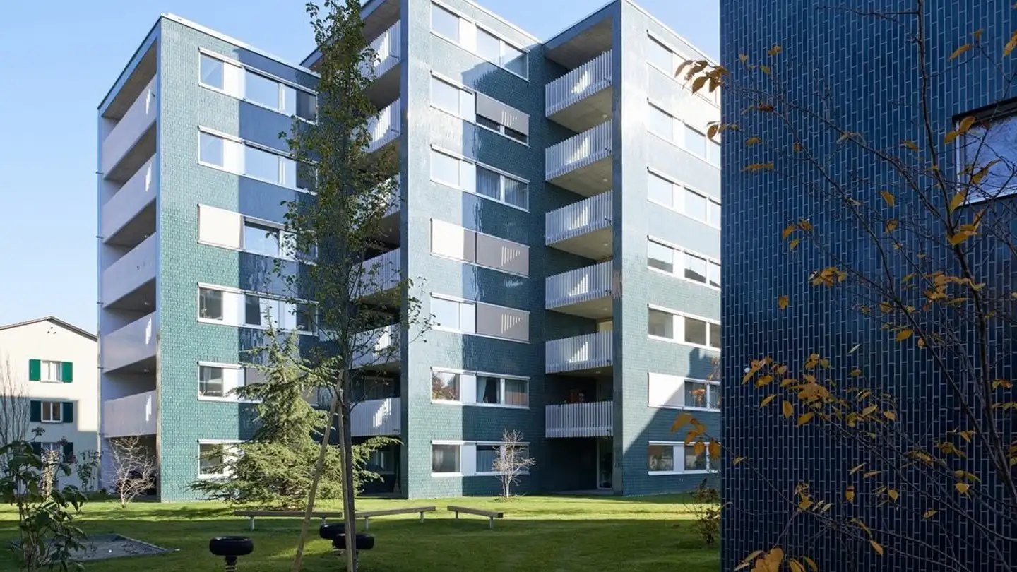 Apartment for rent - Bahnhofstrasse 18a, 5610 Wohlen AG