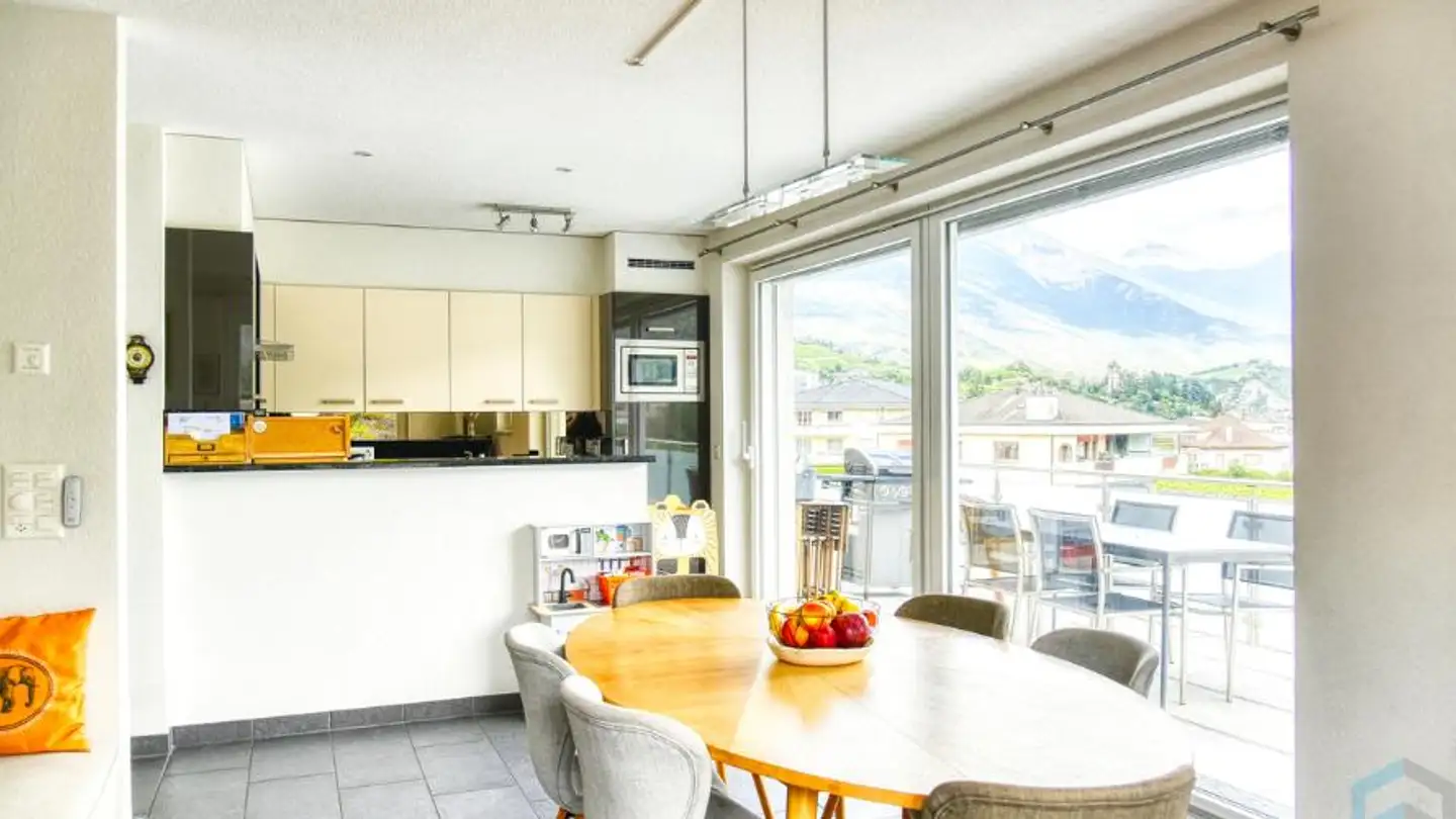 Villa kaufen - Ancien Chemin De Corin 28, 3960 Sierre - Foto 3