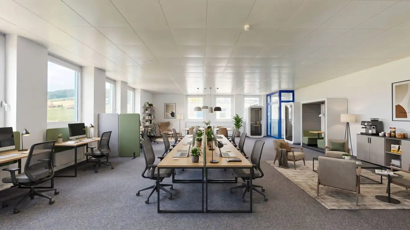 Office space for rent - Bollstrasse 61, 3076 Worb - Photo 4