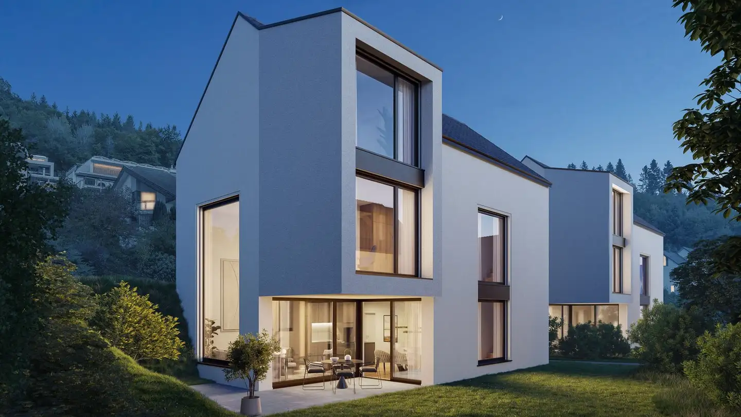 Einfamilienhaus kaufen - Brandstrasse 1, 5412 Gebenstorf