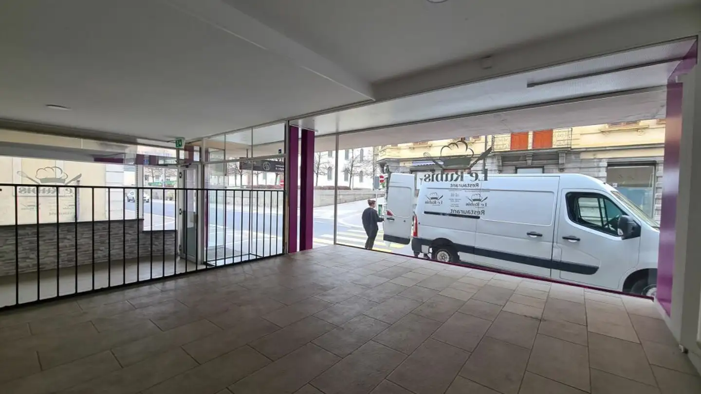 Ristorante in affitto - Rue Daniel-Jeanrichard, 2400 Le Locle - Photo 2