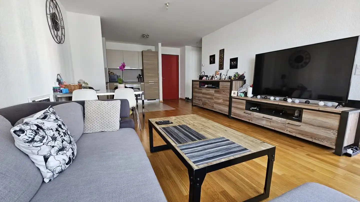 Appartamento in affitto - 1260 Nyon