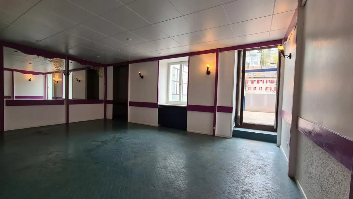 Ristorante in affitto - Rue Daniel-Jeanrichard, 2400 Le Locle - Photo 4