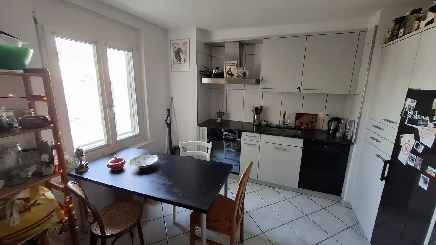 Appartement à louer - Feldbergstrasse 125, 4057 Basel