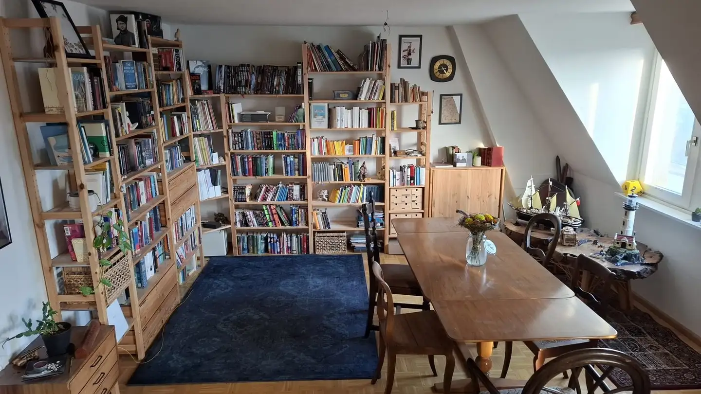 Appartement à louer - Feldbergstrasse 125, 4057 Basel - Photo 2