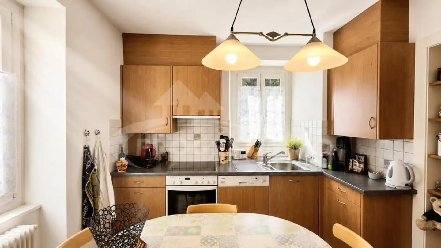 Wohnung kaufen - 1946 Bourg-St-Pierre