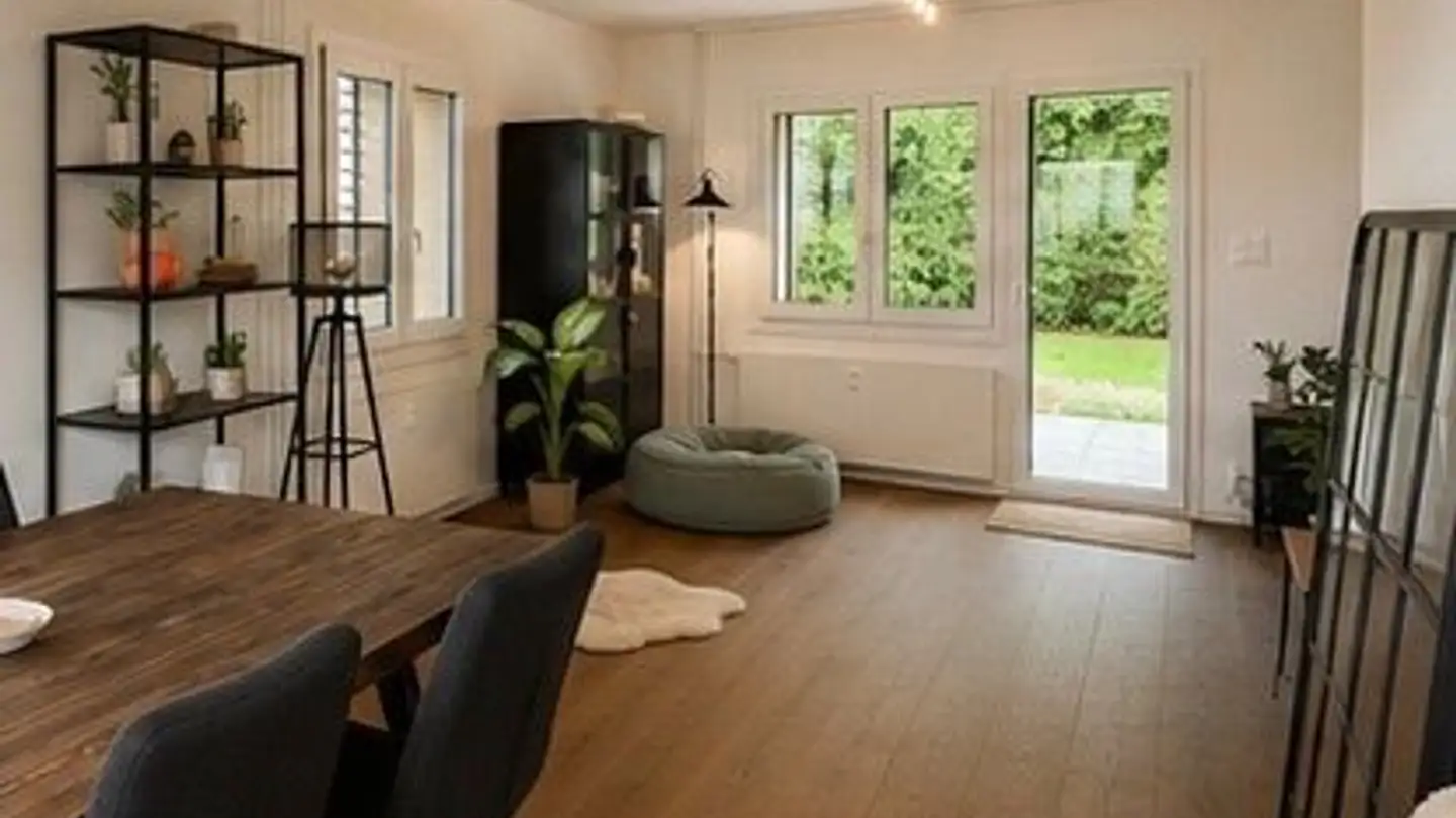 Wohnung mieten - Blattenweg 9c, 9422 Staad SG