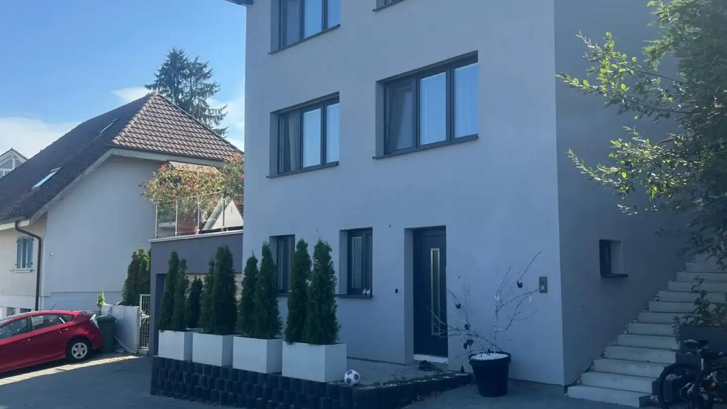 Casa singola in vendita - Waldaustrasse 3, 5736 Burg AG