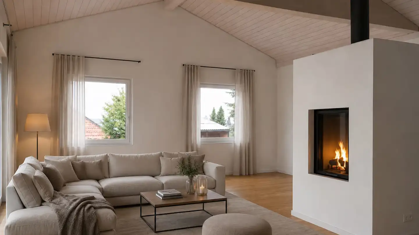 Einfamilienhaus mieten - Eggeföhrlistrasse 9, 8320 Fehraltorf - Foto 3