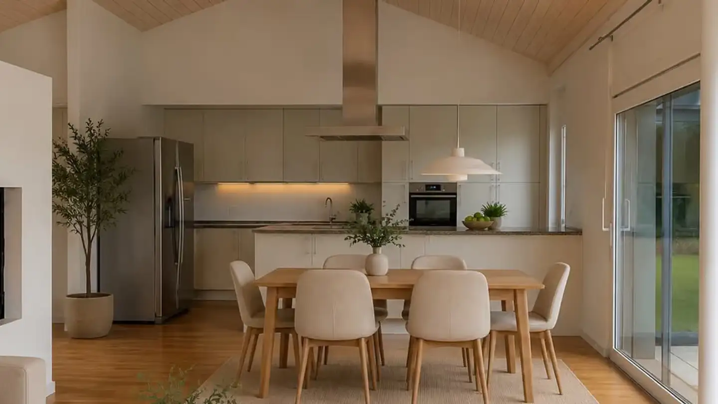 Einfamilienhaus mieten - Eggeföhrlistrasse 9, 8320 Fehraltorf - Foto 4