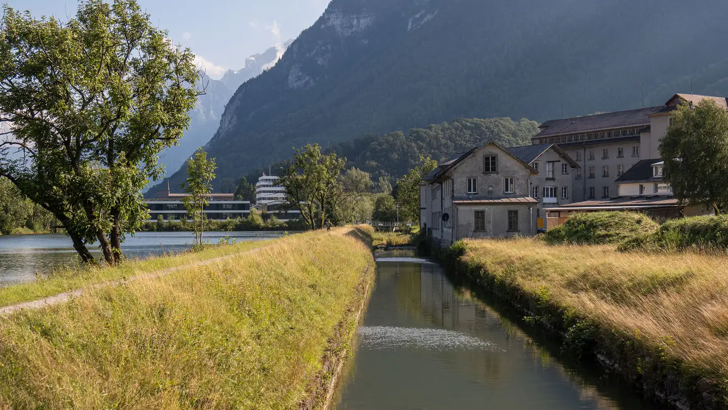 Appartement à louer - Fabrikstrasse 2a, 8867 Niederurnen - Photo 2